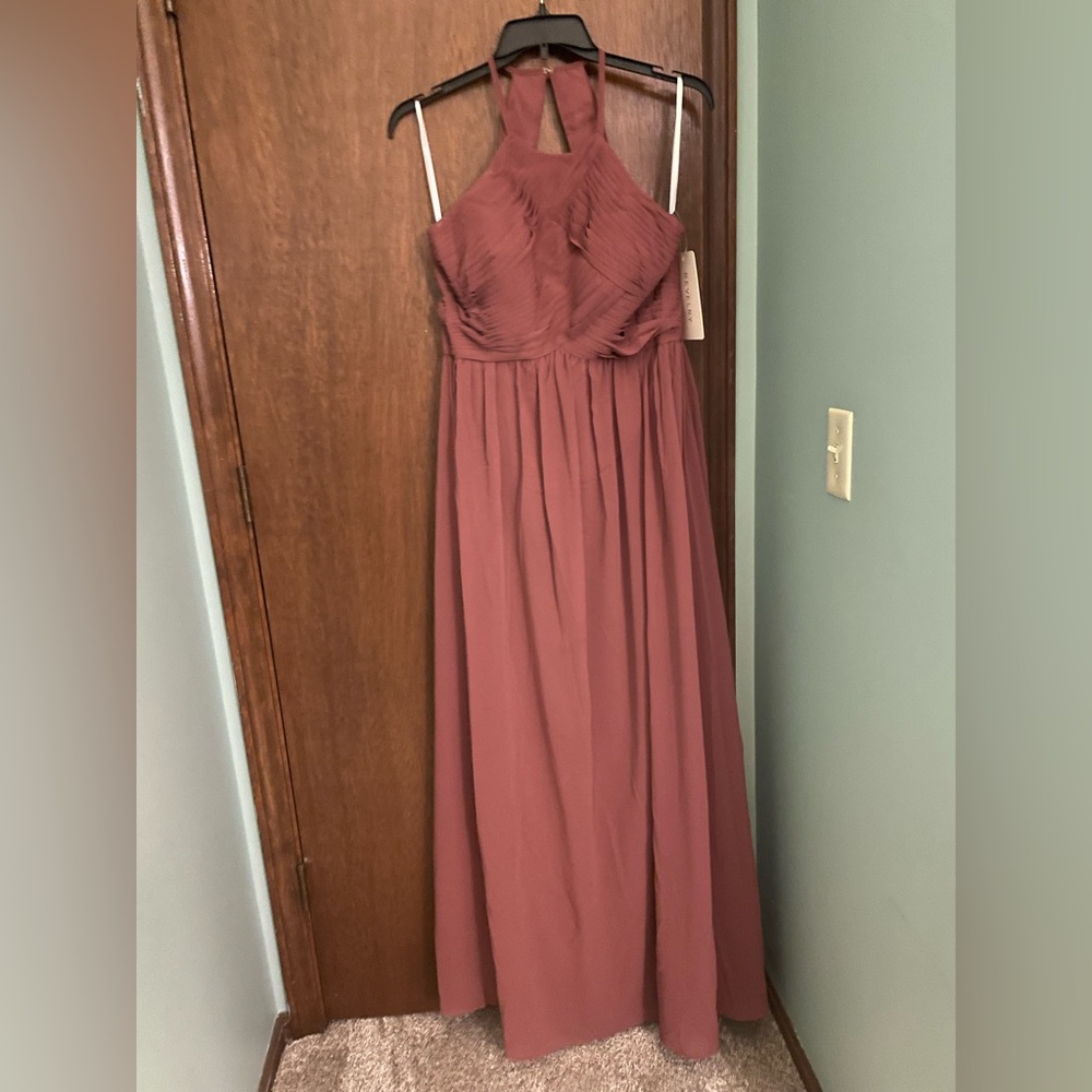 Revelry Bridesmaid Dress